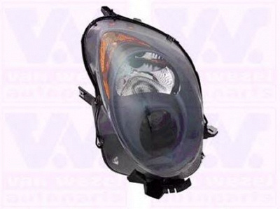 VAN WEZEL 0177964 -  Основная фара